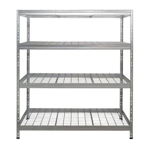 sistema de estanterías para depósito de almacenamiento