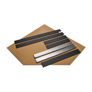 sistema de estanterías