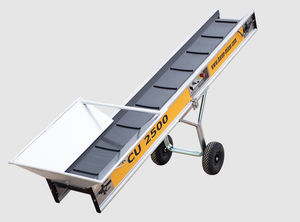 transportador de banda