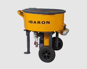 mezcladora de rotor y estator