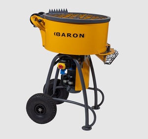 mezcladora de rotor y estator 1