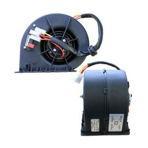 soplador radial