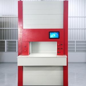 carrusel rotativo