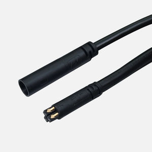 alargador eléctrico de plástico