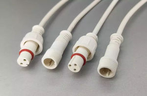 conector resistente al agua