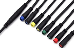 conector resistente al agua