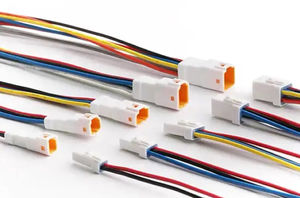 conector resistente al agua