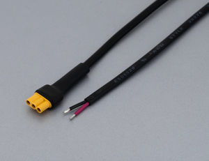 arnés de cables eléctricos de distribución de energía