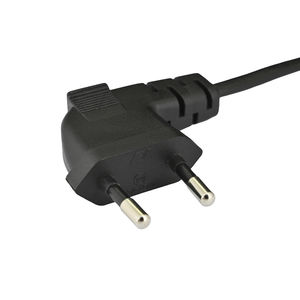 cordón eléctrico con toma