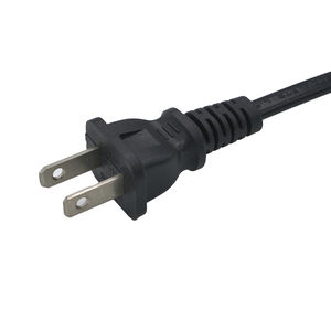 cordón eléctrico con toma