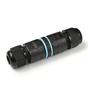 conector resistente al agua