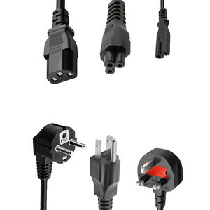 cordón eléctrico para conector CEI