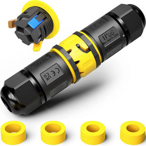 conector resistente al agua