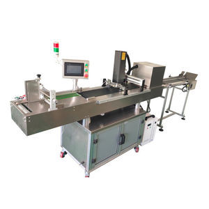 máquina de impresión de inyección de tinta