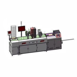 máquina de impresión por inyección de tinta piezoléctrica