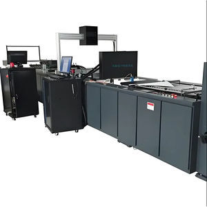 máquina de impresión de inyección de tinta UV