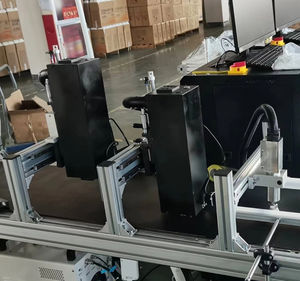 aparato de marcado y codificación de inyección de tinta