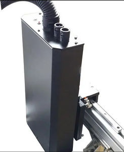 máquina de impresión por inyección de tinta piezoléctrica