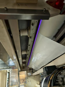 maquina de tratamiento de superficie por efecto corona