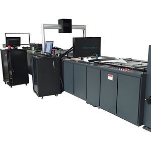 máquina de impresión de inyección de tinta UV 1