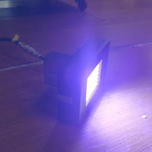 fuente luminosa LED 1