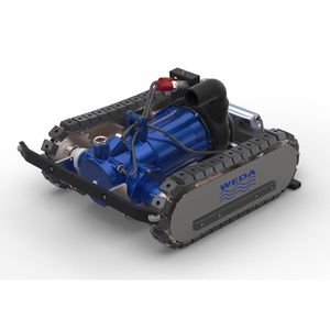 robot de limpieza para depósito de agua