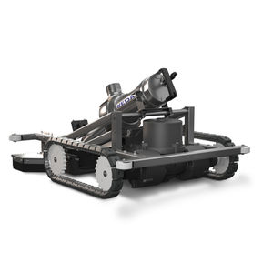 robot de limpieza para depósito de agua