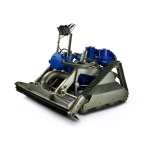 robot de limpieza para estanque