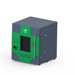 cámara de pruebas para panel solar