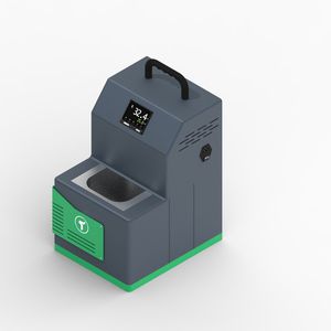 calibrador de temperatura
