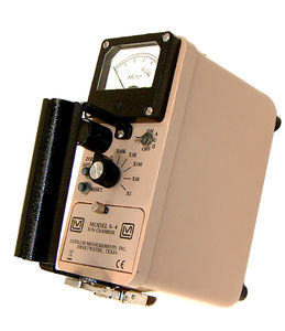 detector de rayos X