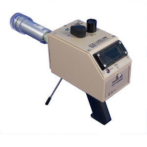 detector de rayos gamma