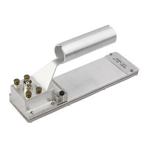 detector de rayos alfa