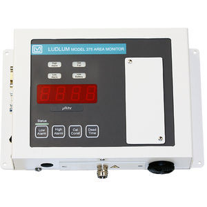 detector de contaminación de neutrones