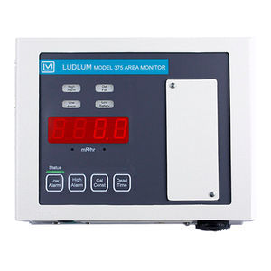 detector de contaminación gamma