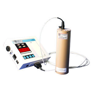 detector de contaminación gamma