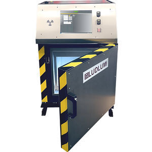 detector de contaminación gamma