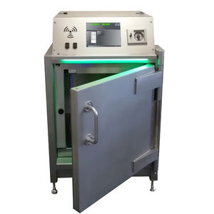 detector de contaminación gamma