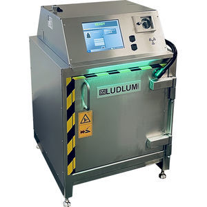 detector de contaminación gamma
