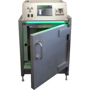 detector de contaminación gamma