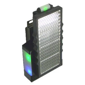 detector de rayos alfa