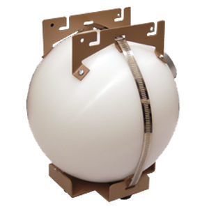 detector de contaminación de neutrones