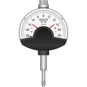 calibre de medición 1