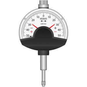 calibre de medición 1