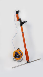 detector de fugas para geomembranas