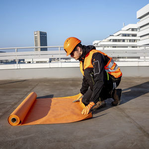 geotextil conductor eléctrico