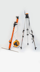 detector de fugas para geomembranas