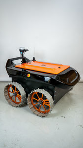 UGV de detección