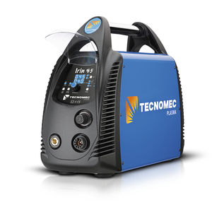 fuente de corriente plasma con ondulador IGBT