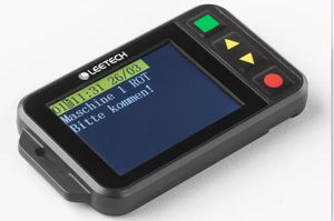 receptor de alerta
